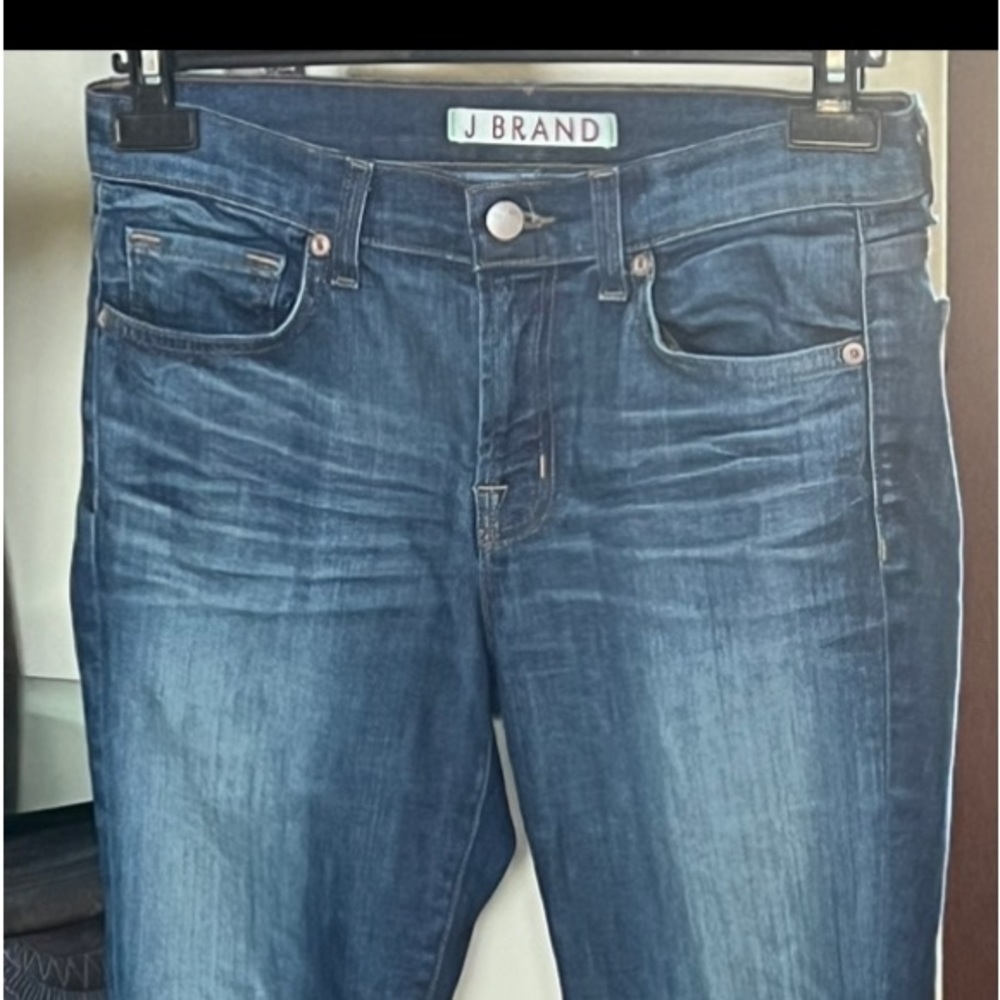 J Brand Skinny Leg Heritage jeans